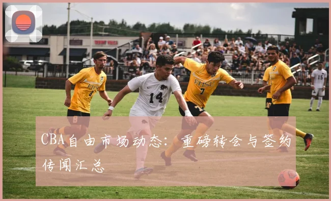 CBA自由市场动态：重磅转会与签约传闻汇总