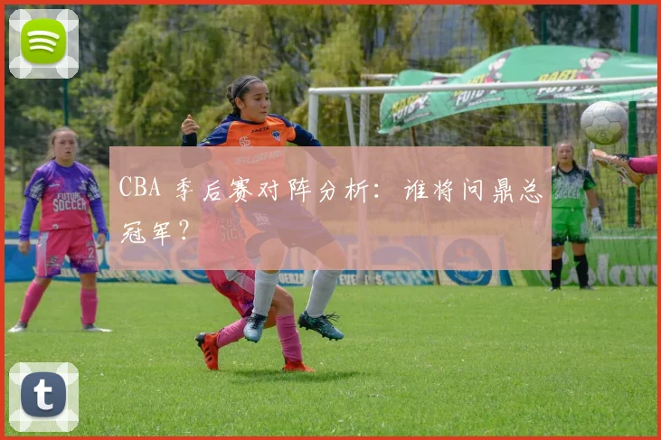 CBA 季后赛对阵分析:谁将问鼎总冠军?