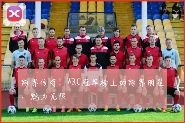 跨界传奇！WRC冠军榜上的跨界明星，魅力无限